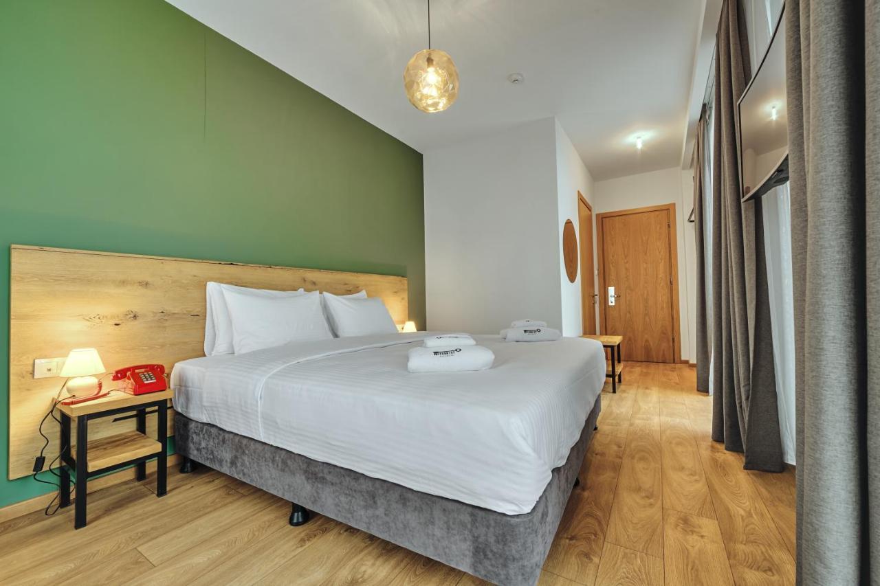 Intourist Kazbegi Otel Dış mekan fotoğraf