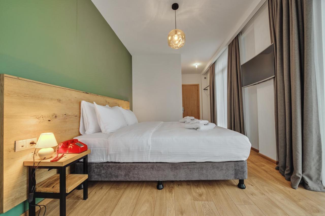 Intourist Kazbegi Otel Dış mekan fotoğraf