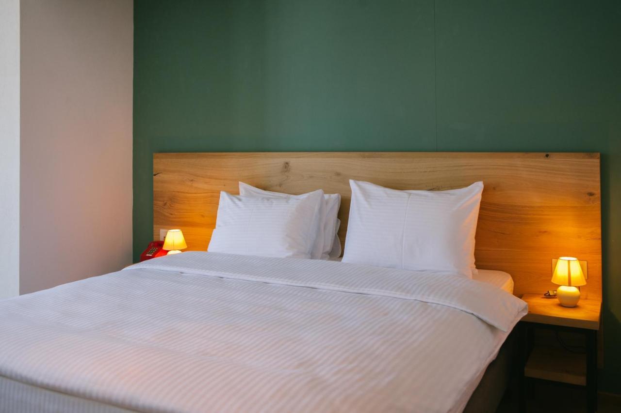 Intourist Kazbegi Otel Dış mekan fotoğraf