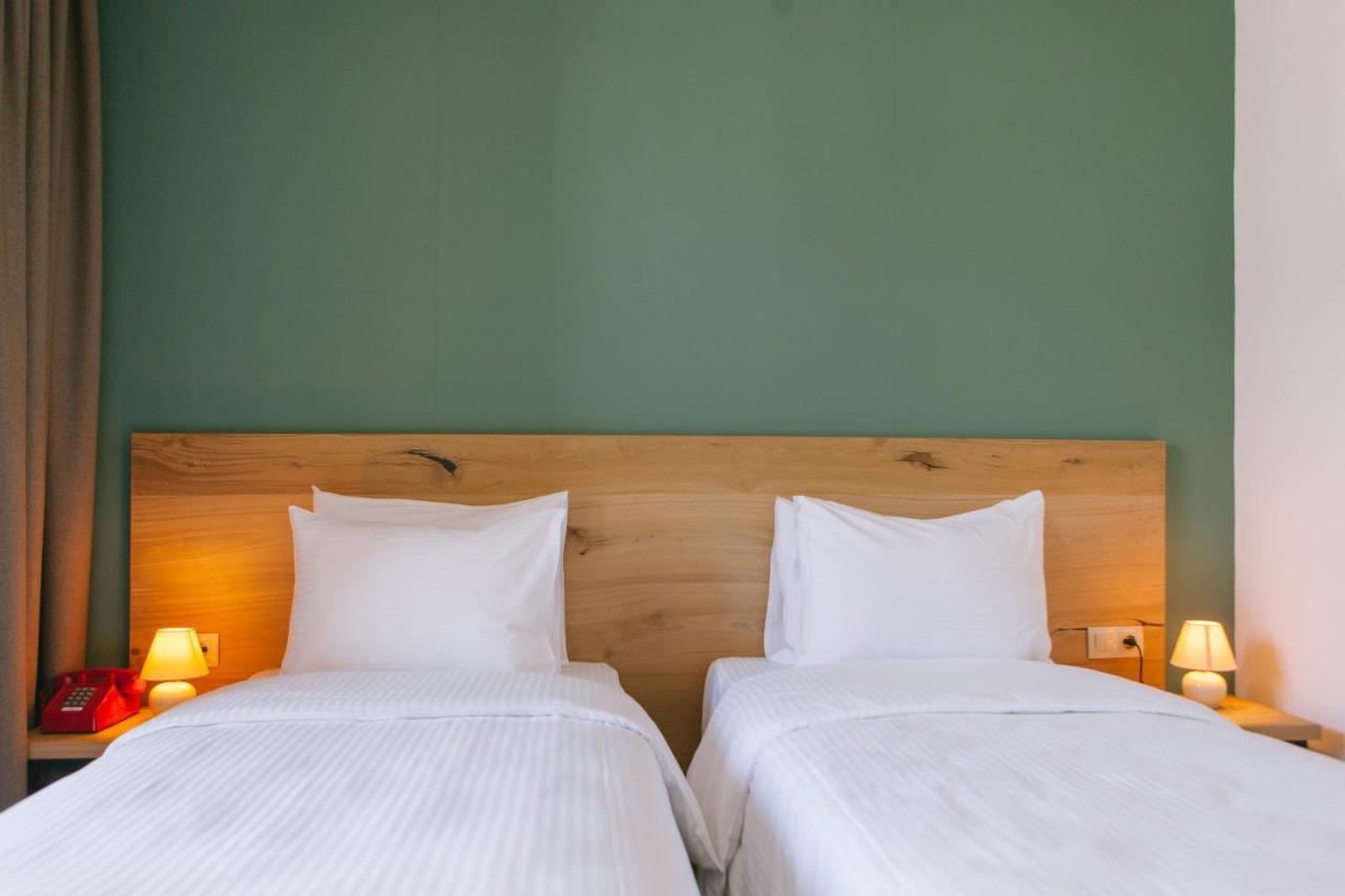 Intourist Kazbegi Otel Dış mekan fotoğraf