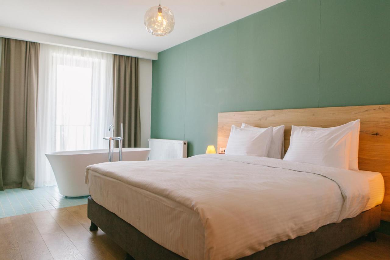 Intourist Kazbegi Otel Dış mekan fotoğraf