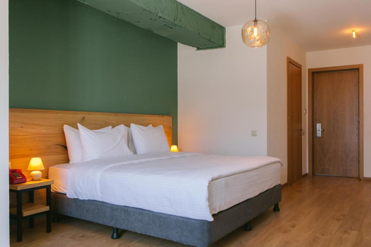 Intourist Kazbegi Otel Dış mekan fotoğraf