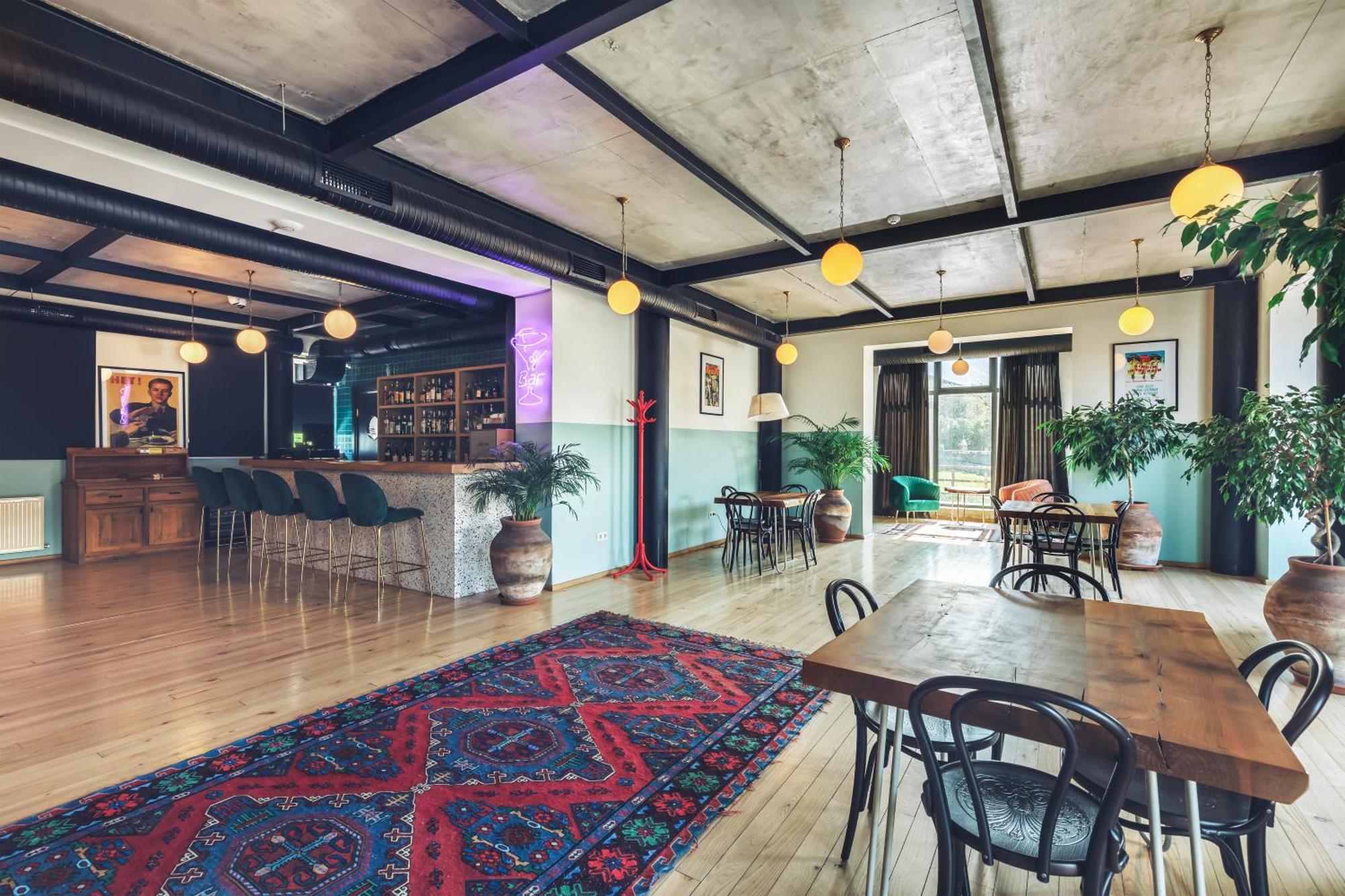 Intourist Kazbegi Otel Dış mekan fotoğraf
